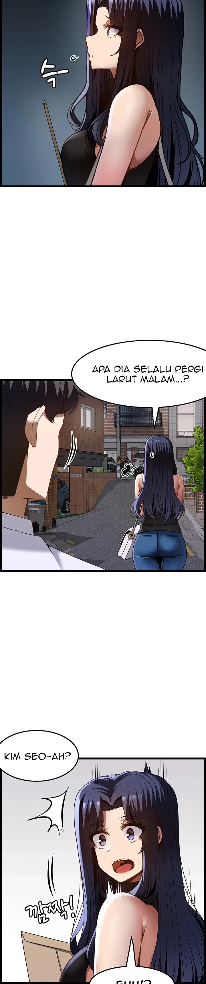 Too Good At Massages Chapter 46 - Page 10